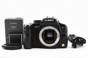 ■ 美品 ■ パナソニック ルミックス Panasonic LUMIX DMC-L10 ボディ　A319S70S11DK C464