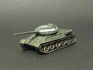 WTM1 1/144 T-34/85中戦車・対空標識(ロシア・1944-45年)【同梱可能】WW2 ソ連赤軍 ワールドタンクミュージアム 海洋堂