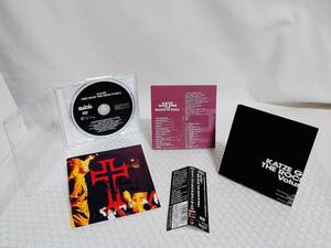 動作品+廃盤品　テイチクエンタテインメント　DVD　KATZE　GOD SAVE THE ROCK
