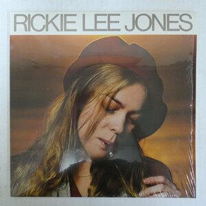 46074316;【US盤/シュリンク】Rickie Lee Jones / S.T.