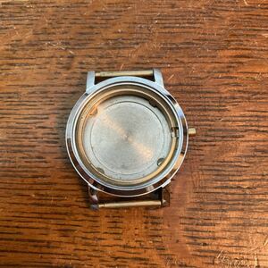 FRIEDLI INCABLOC 時計　腕時計　ケース　スモールセコンド　スモセコ　セイコー　シチズン　オリエント 精工舎　スクリューバック　-35