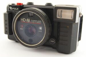 O060034★フジフィルム　FUJIFILM HD-M コンパクトフィルムカメラ