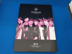2017 BTS LIVE TRILOGY EPISODE THE WINGS TOUR ~JAPAN EDITION~(初回限定版)(Blu-ray Disc)