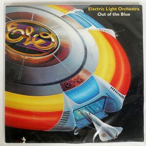 米 ELECTRIC LIGHT ORCHESTRA/OUT OF THE BLUE/JET JTLA823L2 LP