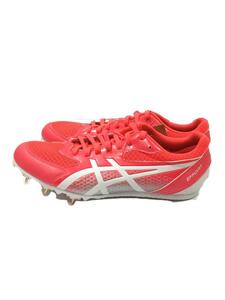 ASICS◆スポーツその他/ピンク/F461022/ランニングシューズ/27.5cm