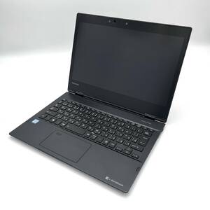 1円～/東芝 dynabook タブレットPC 2in1 VZ62/FL /Corei5-8250U/8GB/SSD256GB/ジャンク