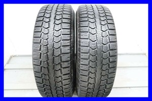 中古タイヤ スタッドレスタイヤ 2本セット 225/65R17 ピレリ アイスコントロール