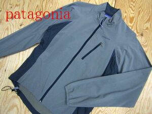 ★patagonia パタゴニア★メンズ Velocity Shell ストレッチベロシティシェルジャケット 24105 2002年製★R60317013C