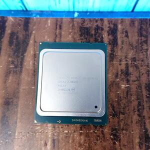 【動作確認済】Intel XEON CPU E5-2630LV2 2.40GHz‐2.80GHz 6C12T FCLGA 2011 パソコン PCパーツ③