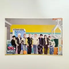 straykids ペンミ FCくじ ステッカー 全員