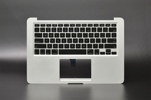 当日発送 MacBook Air 13 inch 2010 A1369 USキーボード パームレスト 中古品 1-831-5　トップケース