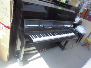 シュナーベルピアノ 高さ12３cm 国産の中級型の音色が良い お買い得・お勧め品です。