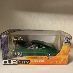 Jada DubCity 1967 Chevy Impala ss シェビー　インパラ　Old Skool 1/24 レアカラー??