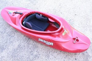 JACKSON KAYAK/ジャクソンカヤック ◎ Fun1 カヤック 全長：約156cm【直接引き取り】◎ #7310