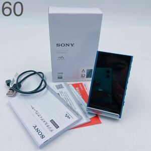 3Z001 SONY ソニー WALKMAN ウォークマン NW-A306 ブルー DIGITAL MEDIA PLAYER ミュージック プレイヤー 音楽 32GB 