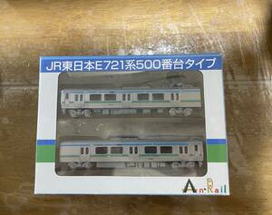 ★An Rail JR東日本　E721系500番台★