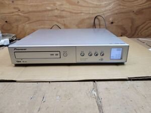 Pioneer DVDレコーダー 160GB HDD内蔵 DVR-330H-S 地上アナログ機 本体のみ