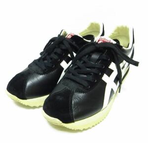 【アパレル】☆極美品☆ ONITSUKATIGER オニツカタイガー MOAL 77 NM 現行モデル 定価27500円 アシックス 1183B360.002 スニーカー