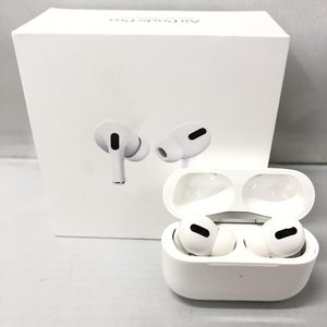 【中古】APPLE アップル AirPods Pro MagSafe対応モデル MLWK3J/A[240015246440]