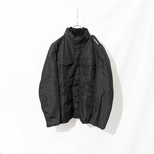 【名作】PEUTEREY STRIPES ピューテリー ストライプス M-65仕様 中綿入り ジャケット