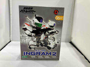 コトブキヤ デフォルメスタイル 機動警察パトレイバー AV-98 イングラム2号機(19-08-07)