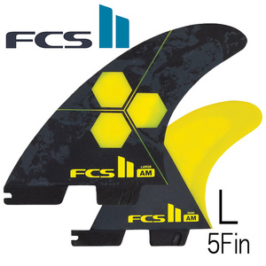 Fcs2 アルメリック パフォーマンスコア モデル ラージ Lサイズ 5フィン トライクアッド AM Almerrick PerformanceCore