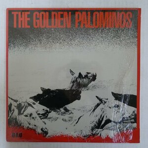 46073518;【US盤/シュリンク/美盤】The Golden Palominos / S・T