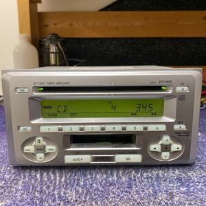 トヨタ純正　CD/TAPE/TUNER/AMPLIFIER CKP-W55