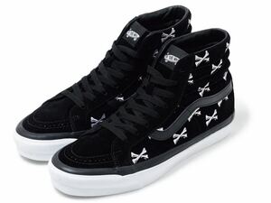 wtaps vans sk8-hi 26cm