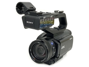 SONY PXW-Z90V 業務用ビデオカメラ 2022年製 プロ用 メモリーカムコーダー ハンディカムコーダー ソニー 中古 良好 T8560906