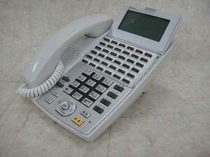 NX-(36)STEL-(1)(W) NTT NXL 36ボタン標準スター電話機 [オフィス用品] ビ (中古品)