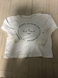 Karl Helmut 長袖Tシャツ