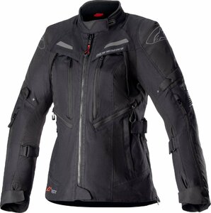 Sサイズ - ブラック - ALPINESTARS アルパインスターズ Stella 女性用 Bogota Drystar ジャケット