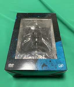 ウルトラセブン　X ポリストーン　半立体レリーフ　フィギュア　ULTRASEVEN ウルトラマン　DVD 欠品　現状品