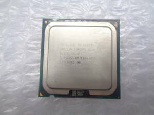 Intel Core 2 Quad Q6600 2.4Ghz SLACR LGA775 中古動作品(C228)