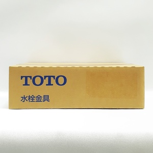 (未開封) TOTO 壁付サーモ13 (シャワバス・節湯) (浴室) TBV03401J1 壁付サーモスタット混合水栓 (コンフォートウエーブ1モード) 浴室用