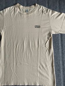 90s 00s パタゴニア beneficial ts ビンテージ tシャツ vintage gotham patagonia オーガニックコットン パリ ゴッサム