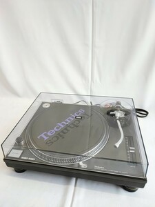 Technics ターンテーブルSL-1200MK3 レコードプレーヤー レコードプレイヤー テクニクス ターンテーブルシステム コレクション 当時物(0419