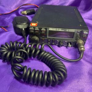 アイコム ICOM IC-2300 VHF/UHF FMトランシーバーICOM　HM-12　ハンドマイク セット