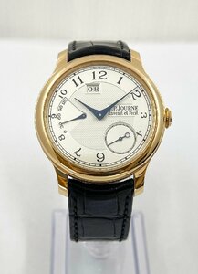 F.P. Journe FPJ/フランソワ・ポール・ジュルヌ OCTA AUTOMATIQUE RESERVE 18Kローズゴールド40MM #HK10609