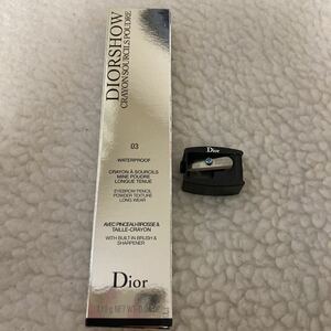 ★新品 未使用 ディオール ペンシル削り 鉛筆削り Dior