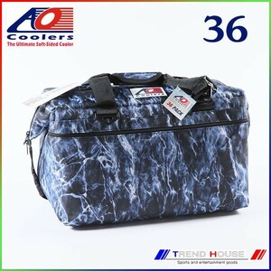 AO Coolers 36PACK MOSSY OAK BLUEFIN / AOクーラーズ モッシーオーク ブルーフィン 36パック