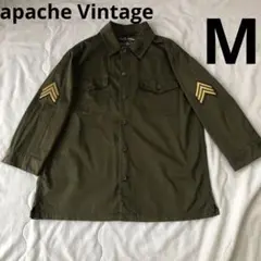 apache Vintage  シャツアウター　Mサイズ