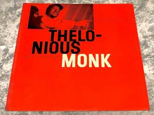 ◎MONO深溝63rdオリジ重量盤Thelonious Monk Genius Vol.2 Art Blakey Lou Donaldson Max Roach Milt Jackson Kenny Dorham