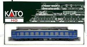 【新品未使用】HOゲージ KATO 1-502 スハフ12 客車 カトー 鉄道模型