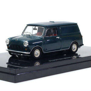 【未使用!】Ж エブロ 1/43 オースチン ミニ 1/4トン バン 1961 グリーン Ж EBBRO Austin Mini Van Green Ж クーパー モーリス ローバー