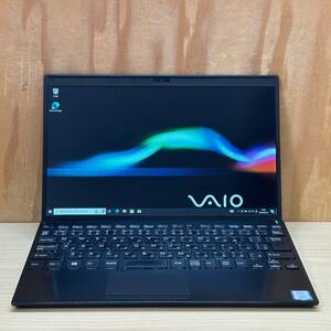 VAIO VJPJ11C11N◆Core i7-8565U◆メモリ8GB◆SSD256GB◆FHD