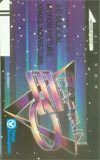 テレカ テレホンカード CAPTAIN EO DD001-0015