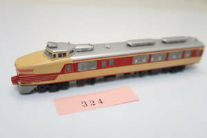 40421-324（再出品）【電車】KATO クロハ181（T車）【中古品】