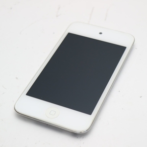 美品 iPod touch 第4世代 64GB ホワイト 即日発送 MD059J/A 本体 あすつく 土日祝発送OK